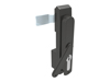 Product PL0100, Swing Handles padlockable - with dust cover